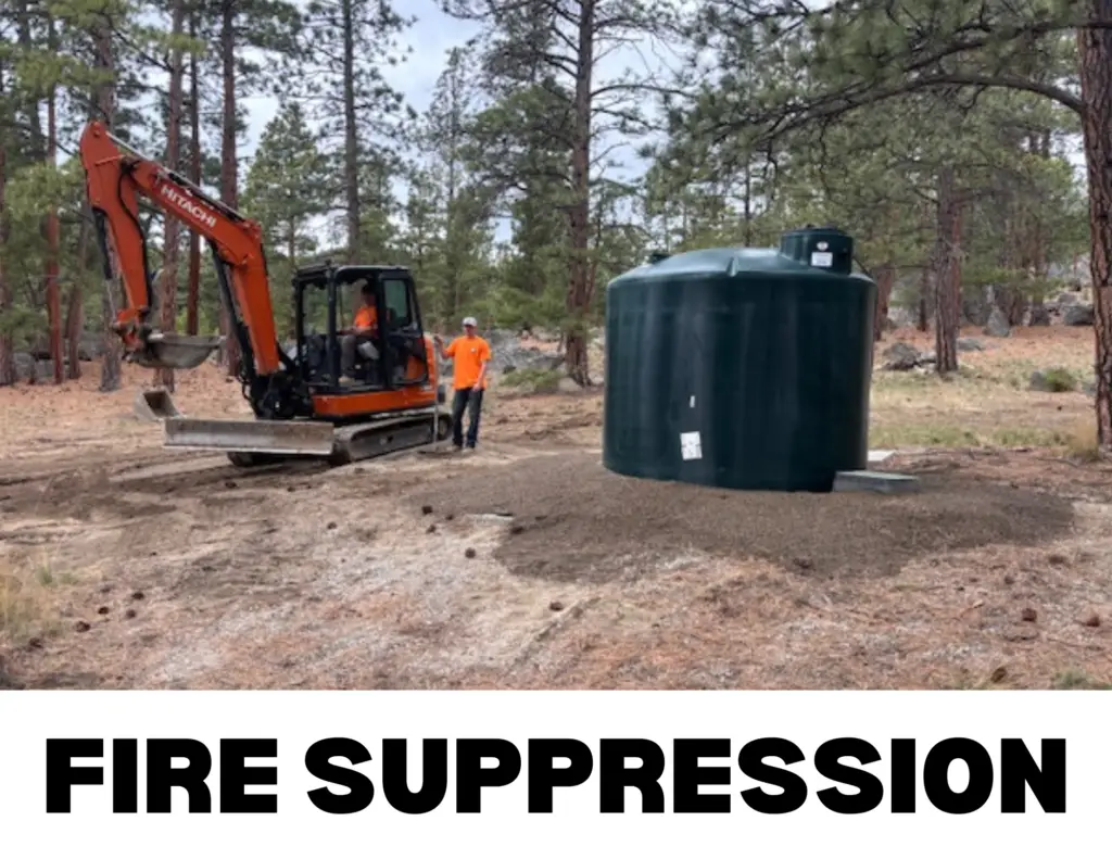 Fire Suppression
