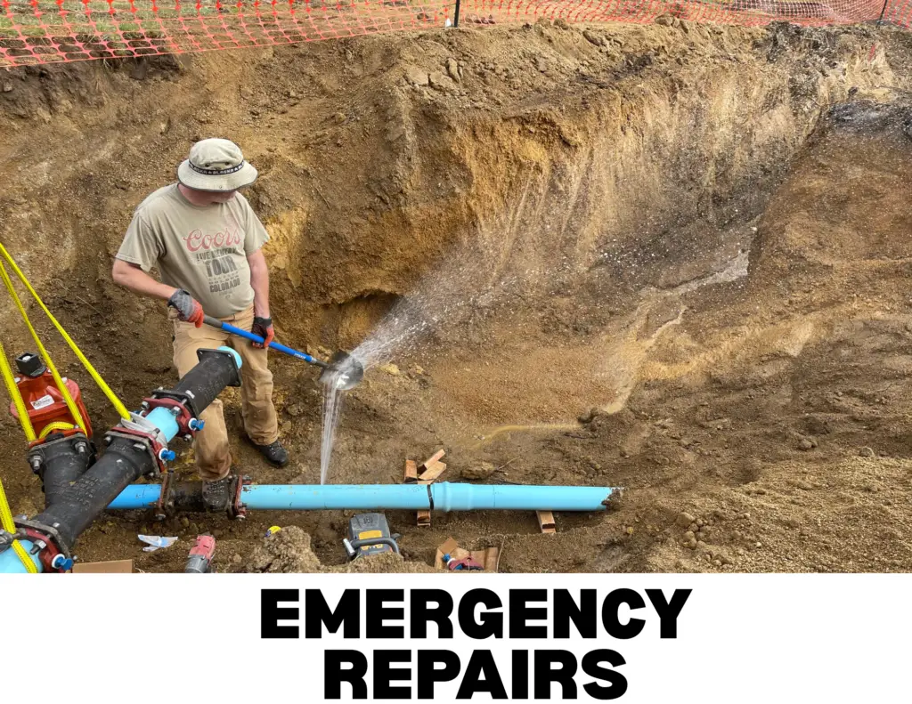 Emergency Repairs
