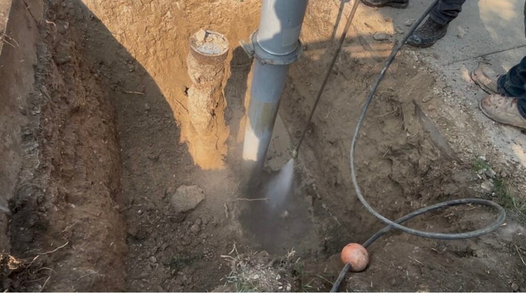Hydrovac Services