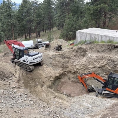 MAIN PHOTO Water Resevoirs then have image link to gallery of others