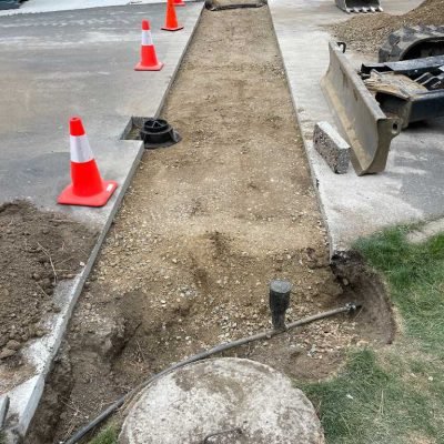 Septic System Sewer Lat Rep. Clancy