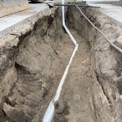 Septic System Sewer Lateral Rep. Clancy