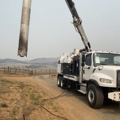 Hydrovac Services